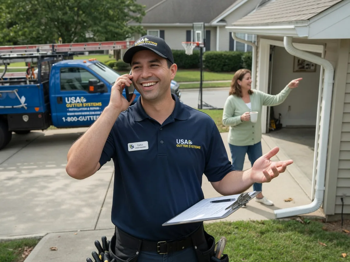 Gutter Installation Pfafftown, NC FAQs